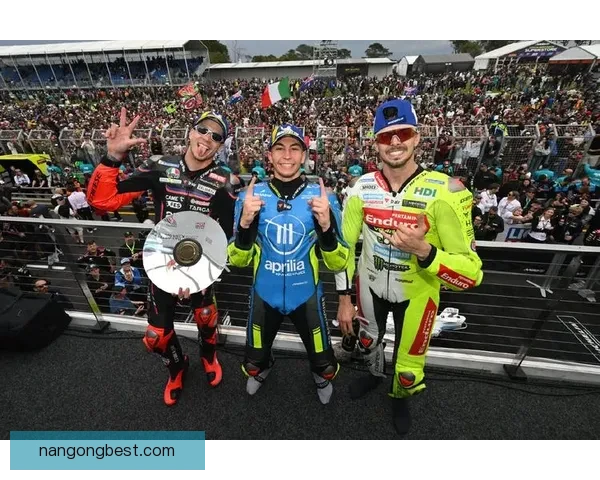 费尔南德斯强势夺冠引发MotoGP新赛季激烈竞争热潮 费尔南德斯强势夺冠引发MotoGP新赛季激烈竞争热潮