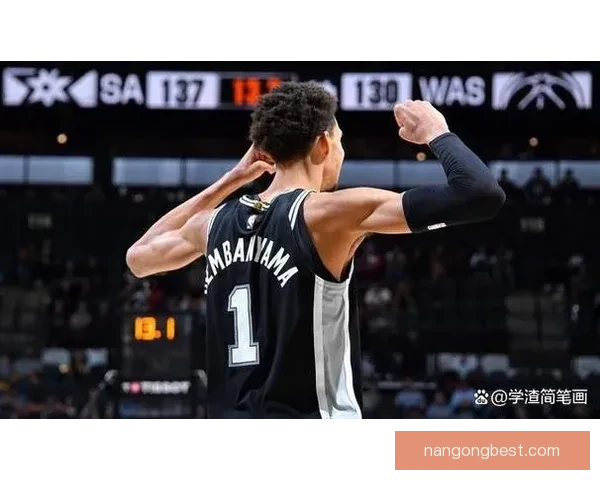 文班亚马三分出手持续增加背后 马刺进攻体系与个人打法是否迎来新转变